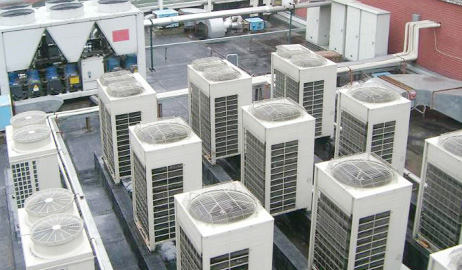 风冷vs水冷？中央空调制冷工程如何选定机组？